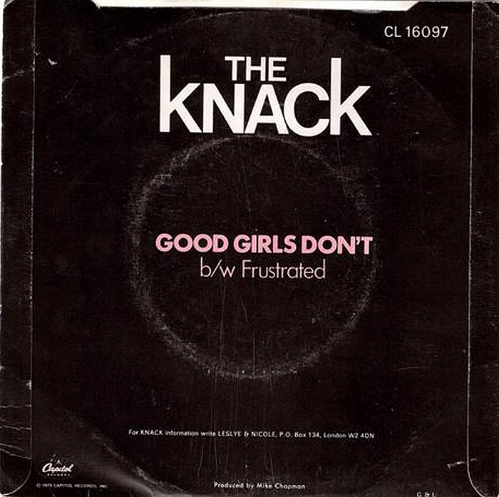 ろっくす Get the Knack / The Knack 1979